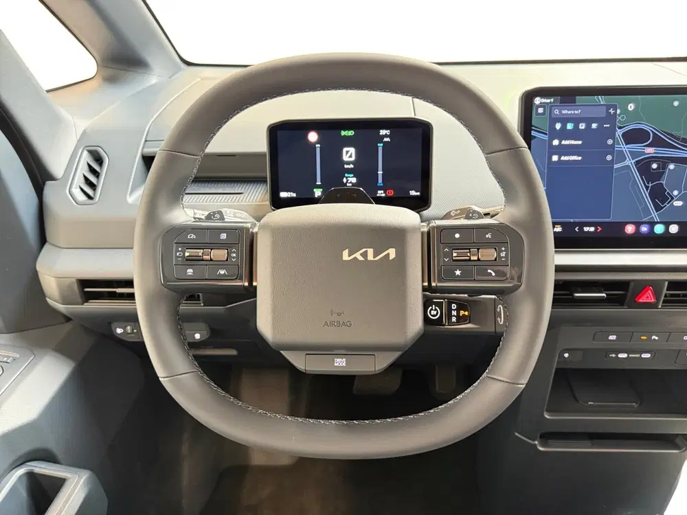 Kia PV5 L2H1 71.2 kWh Plus I Carplay I Cruise I Ca uit 2026, foto 12