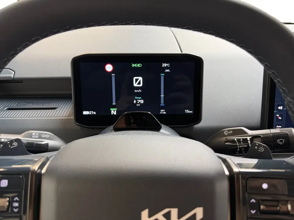Kia PV5 L2H1 71.2 kWh Plus I Carplay I Cruise I Ca uit 2026, foto 16