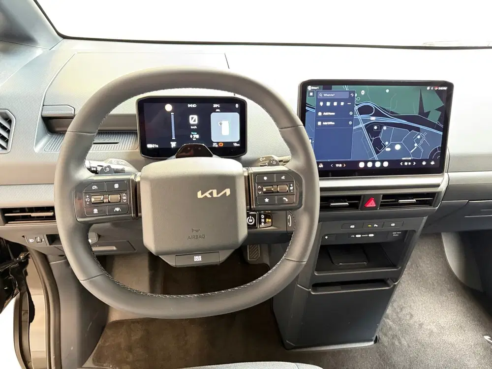 Kia PV5 L2H1 71.2 kWh Plus I Carplay I Cruise I Ca uit 2026, foto 6