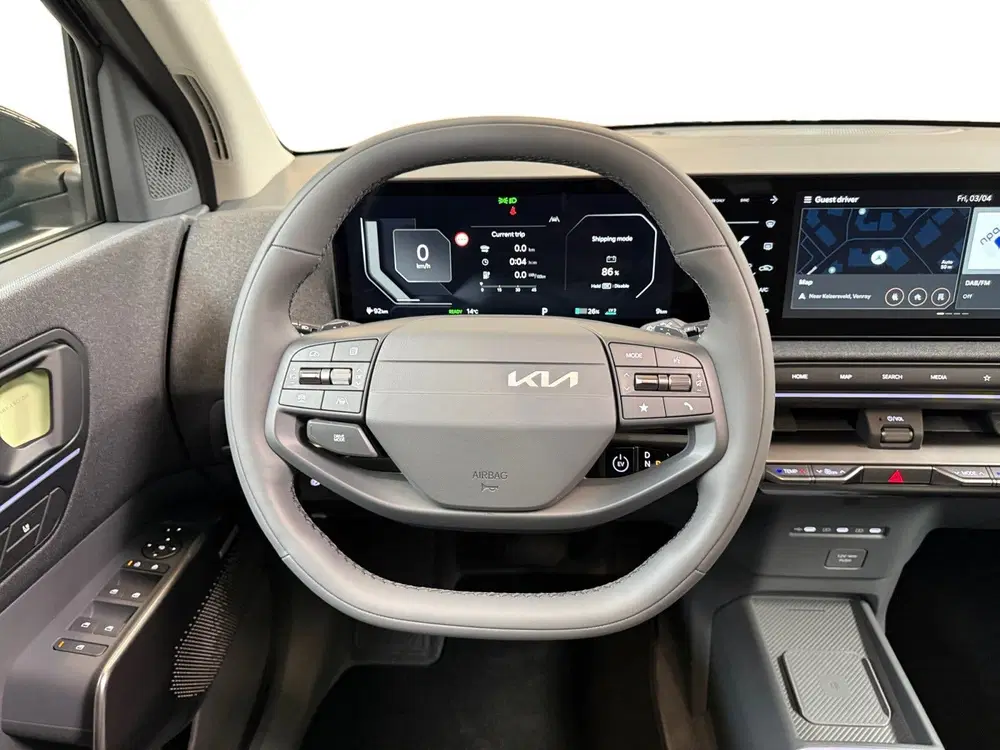 Kia EV2 Plus Advanced 42.2 kWh (bj 2026 uit 2026, foto 12