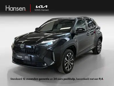 Toyota Yaris Cross 1.5 Hybrid 115 Dynamic I Stuur en Stoelve uit 2025