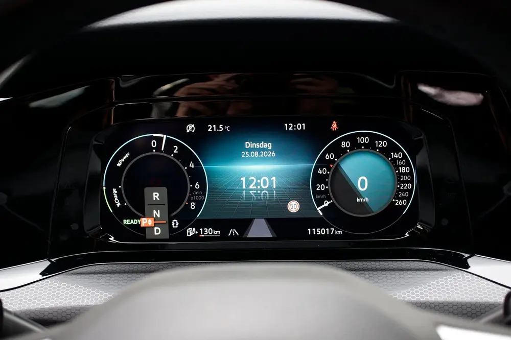Volkswagen Golf 1.4 GTE eHybrid 245pk |Pano|Hud|Acc|Keyless| uit 2021, foto 18