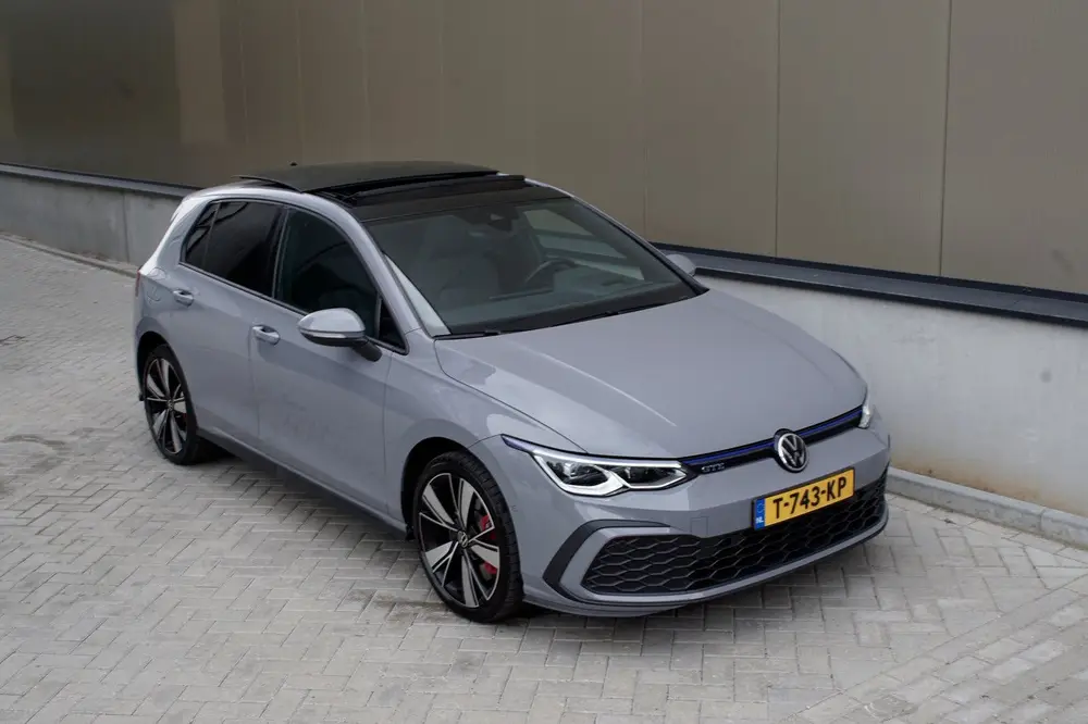 Volkswagen Golf 1.4 GTE eHybrid 245pk |Pano|Hud|Acc|Keyless| uit 2021, foto 9
