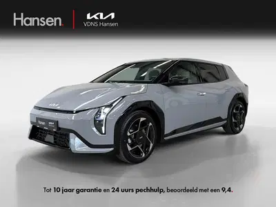Kia EV4 GT-Line Business Edition 81.4 kWh (bj 2026 uit 2026