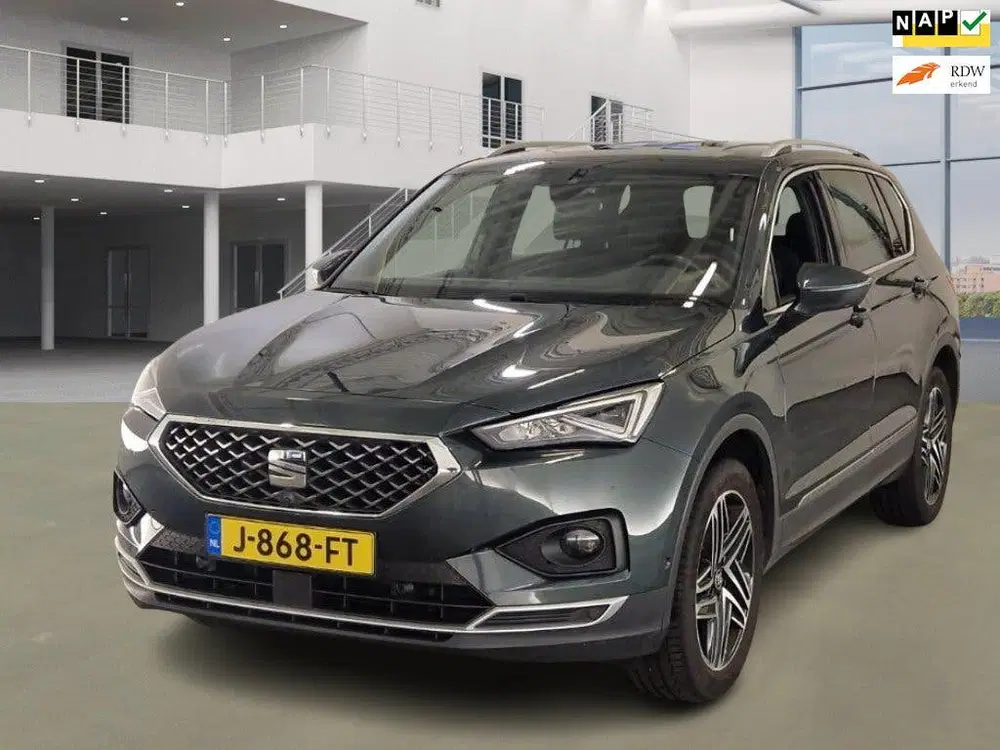 SEAT Tarraco 1.5 TSI Xcellence 7p. uit 2020
