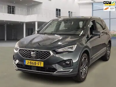 SEAT Tarraco 1.5 TSI Xcellence 7p. uit 2020