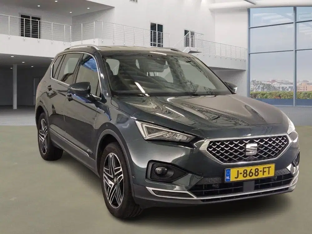 SEAT Tarraco 1.5 TSI Xcellence 7p. uit 2020, foto 2