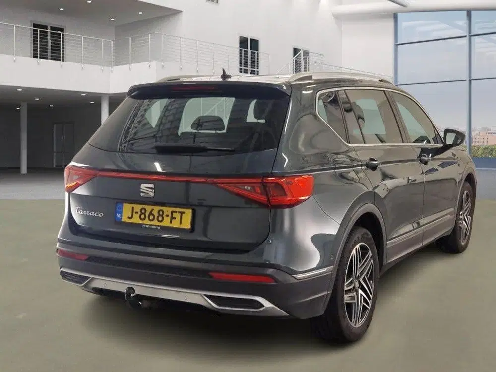 SEAT Tarraco 1.5 TSI Xcellence 7p. uit 2020, foto 3