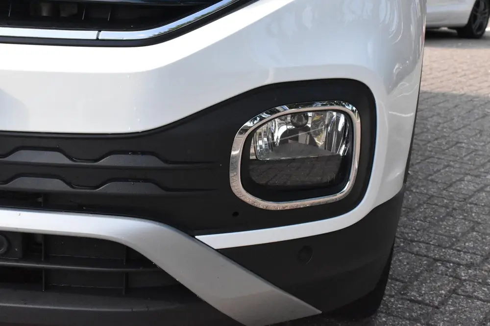 Volkswagen T-Cross 1.5 TSI Style Automaat | BSM | Navigatie uit 2023, foto 12