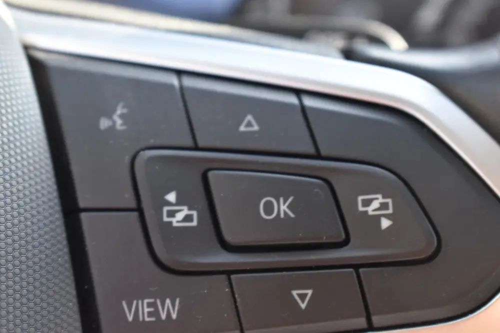 Volkswagen T-Cross 1.5 TSI Style Automaat | BSM | Navigatie uit 2023, foto 15
