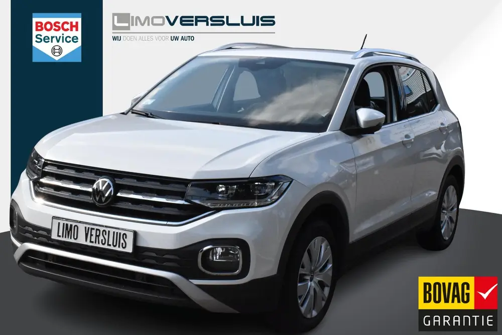 Volkswagen T-Cross 1.5 TSI Style Automaat | BSM | Navigatie uit 2023, foto 16