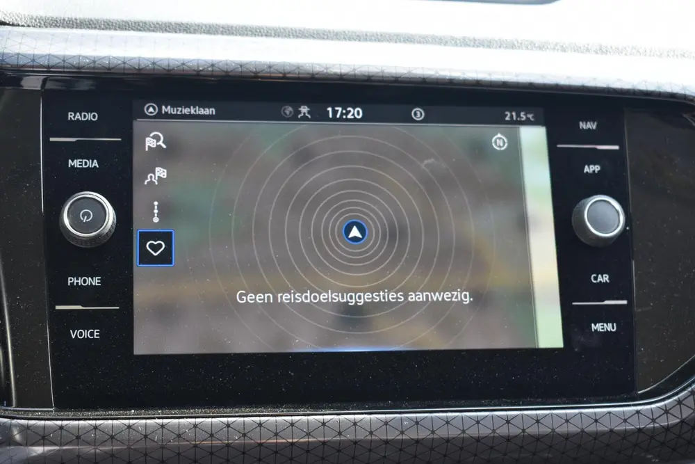 Volkswagen T-Cross 1.5 TSI Style Automaat | BSM | Navigatie uit 2023, foto 6