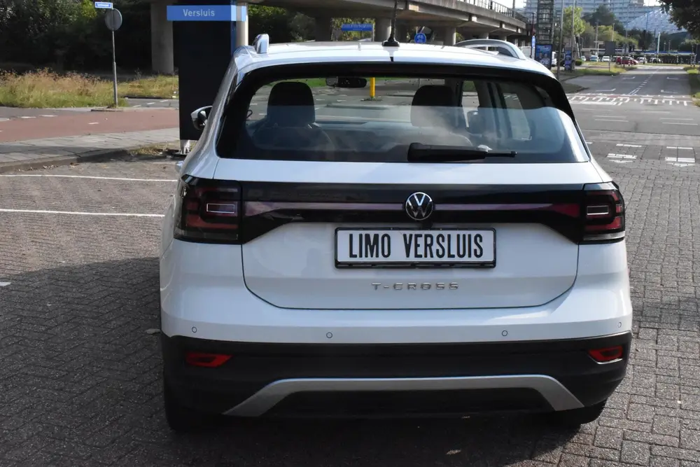Volkswagen T-Cross 1.5 TSI Style Automaat | BSM | Navigatie uit 2023, foto 9