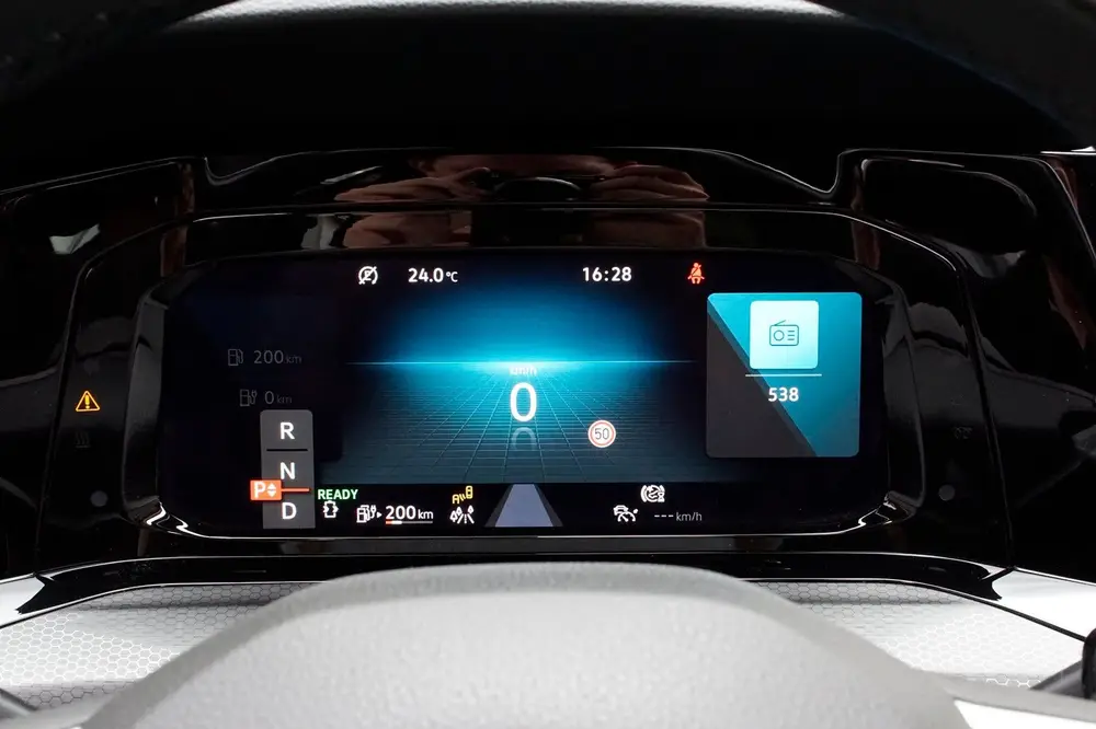 Volkswagen Golf 1.4 GTE Ehybrid 245pk |Pano|Hud|Acc|Keyless| uit 2020, foto 15
