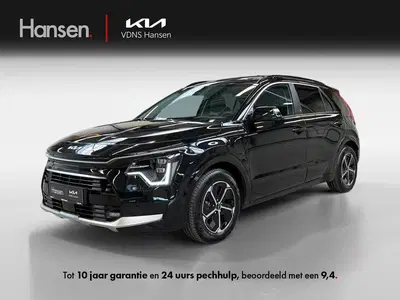 Kia Niro 1.6 GDi PHEV ExecutiveLine I Schuifdak I L uit 2022