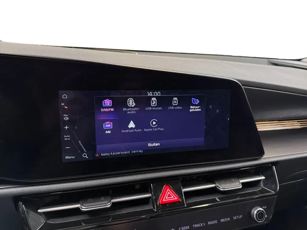 Kia Niro 1.6 GDi PHEV ExecutiveLine I Schuifdak I L uit 2022, foto 17