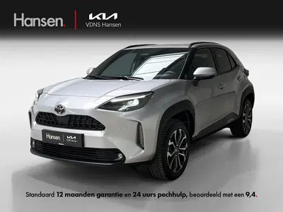 Toyota Yaris Cross 1.5 Hybrid 115 Dynamic I Stuur en Stoelve uit 2025
