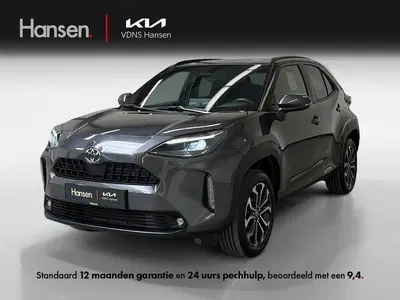 Toyota Yaris Cross 1.5 Hybrid 115 Dynamic I Stuur en Stoelve uit 2025