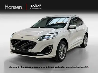 Ford Kuga 2.5 PHEV Vignale I HUD I Leder I Winterpak uit 2022