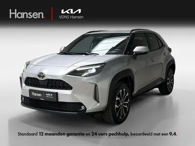 Toyota Yaris Cross 1.5 Hybrid 115 Dynamic I Stuur en Stoelve uit 2025