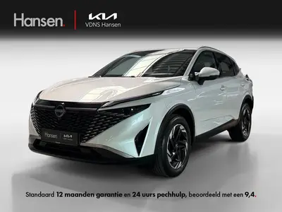 Nissan Qashqai 1.3 MHEV Xtronic N-Connecta I 360 camera I uit 2025