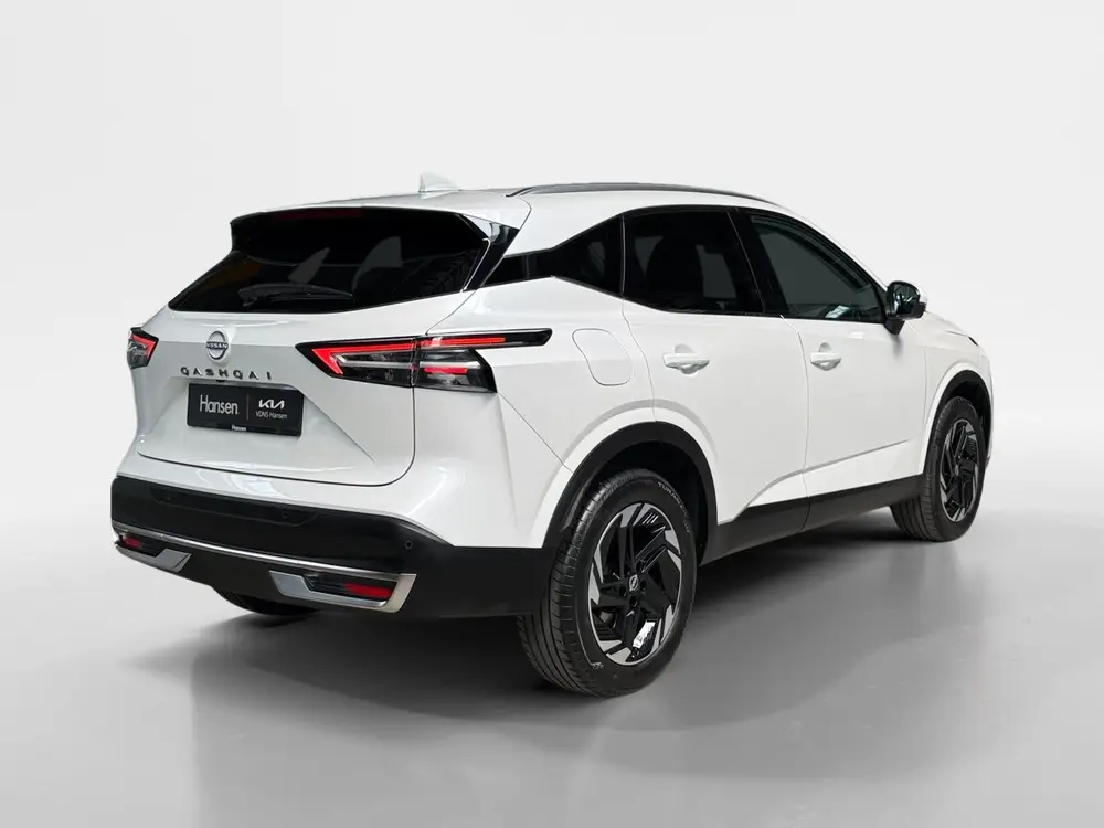 Nissan Qashqai 1.3 MHEV Xtronic N-Connecta I 360 camera I uit 2025, foto 2