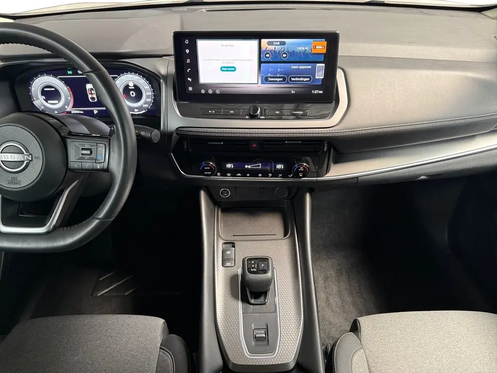 Nissan Qashqai 1.3 MHEV Xtronic N-Connecta I 360 camera I uit 2025, foto 8