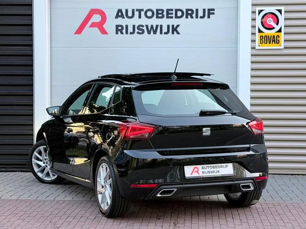 SEAT Ibiza 1.0 EcoTSI FR Pano/Camera/Xenon uit 2023, foto 3