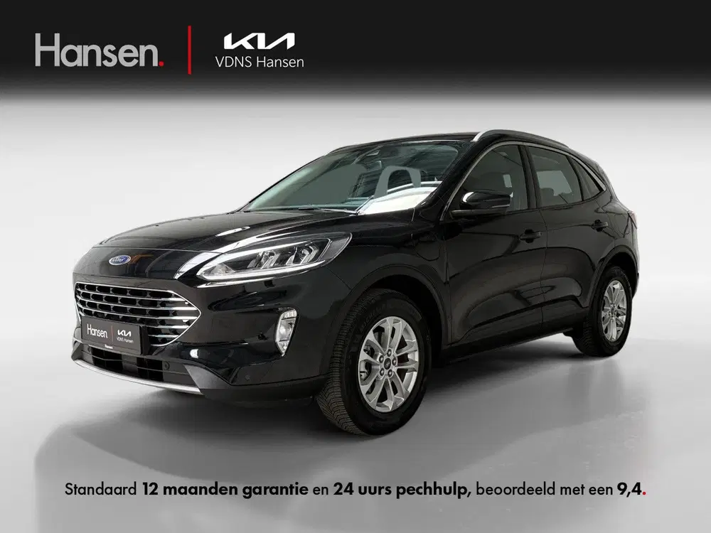 Ford Kuga 2.5 PHEV Titanium I Winterpakket I Camera uit 2022