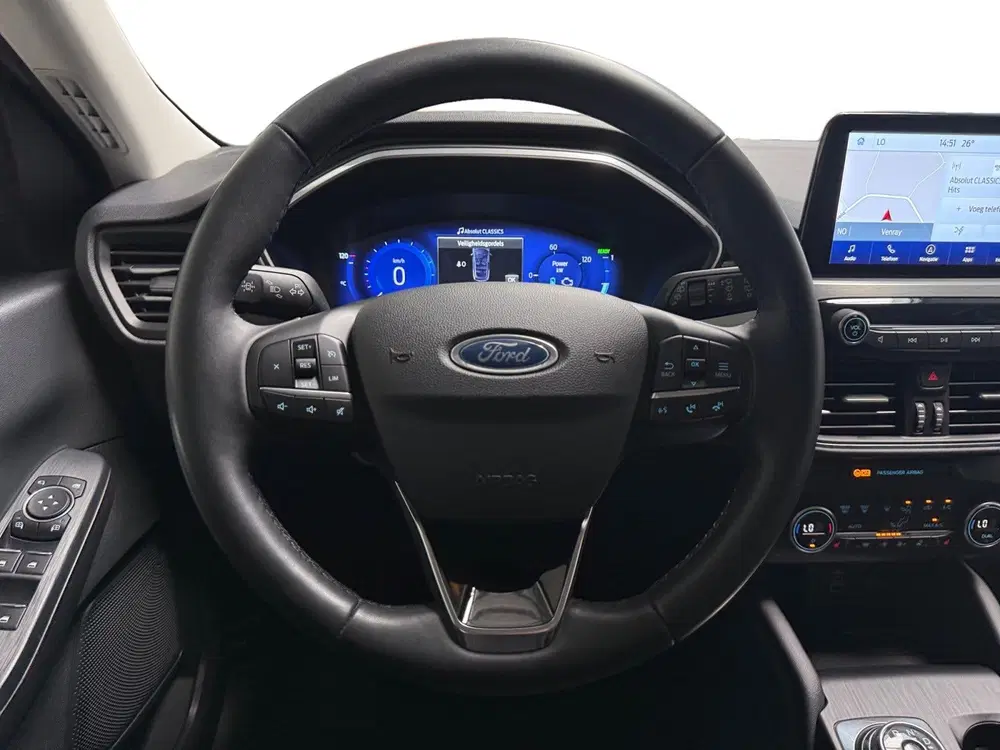 Ford Kuga 2.5 PHEV Titanium I Winterpakket I Camera uit 2022, foto 12