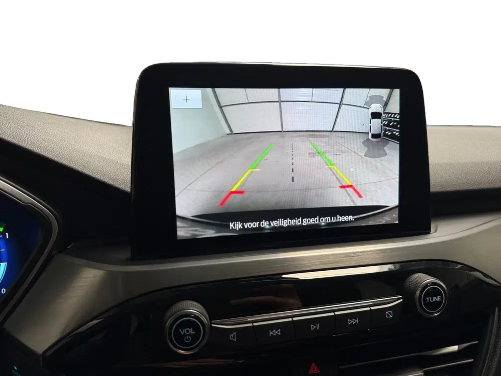 Ford Kuga 2.5 PHEV Titanium I Winterpakket I Camera uit 2022, foto 16