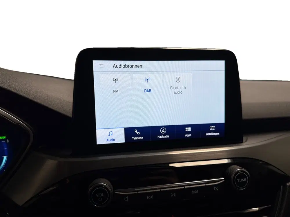 Ford Kuga 2.5 PHEV Titanium I Winterpakket I Camera uit 2022, foto 17
