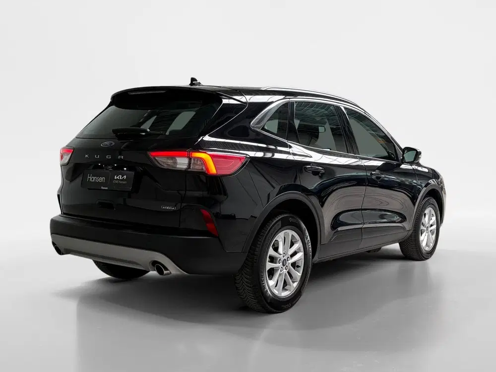Ford Kuga 2.5 PHEV Titanium I Winterpakket I Camera uit 2022, foto 2
