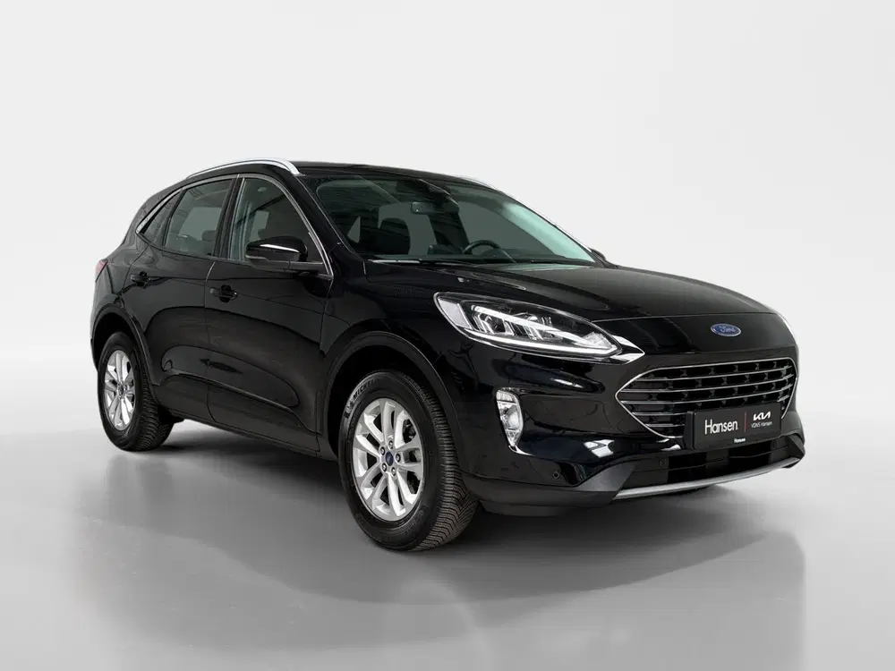 Ford Kuga 2.5 PHEV Titanium I Winterpakket I Camera uit 2022, foto 4