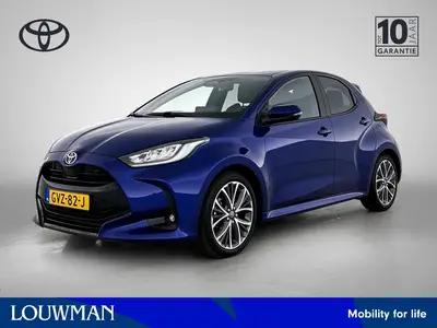 Toyota Yaris 1.5 Hybrid 130 Executive uit 2024