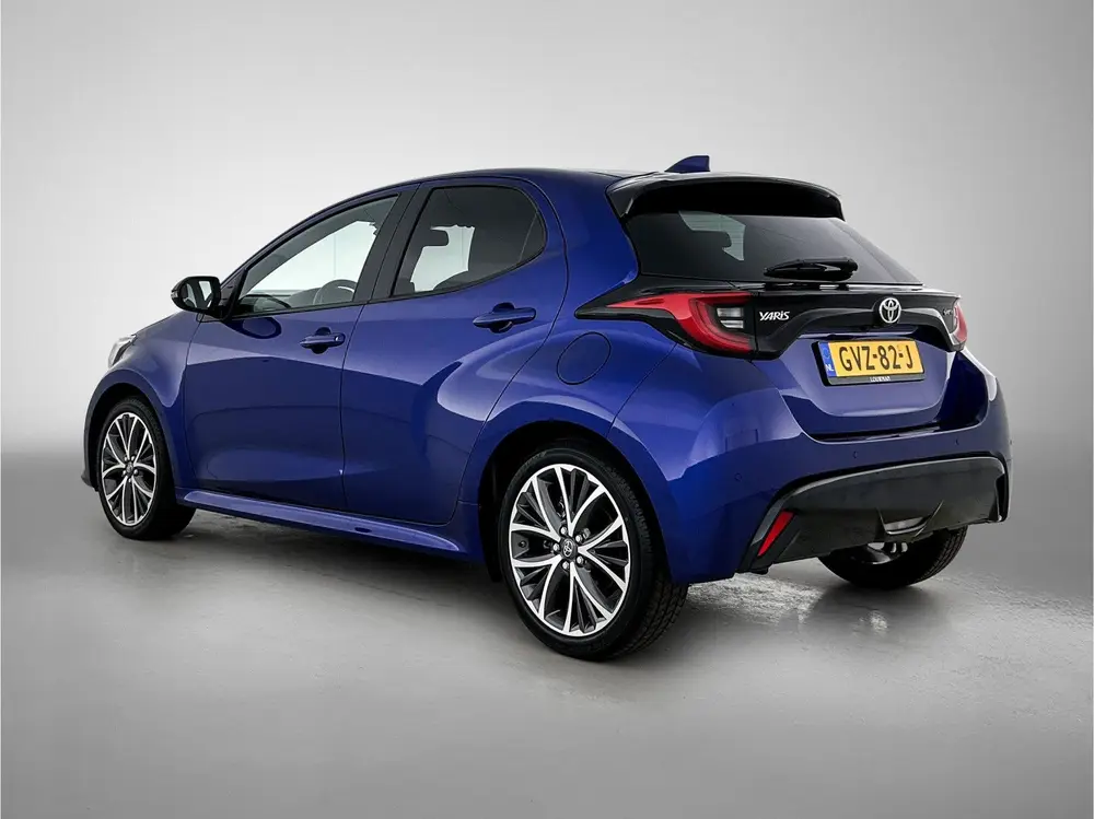 Toyota Yaris 1.5 Hybrid 130 Executive uit 2024, foto 12