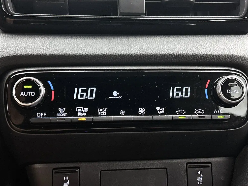 Toyota Yaris 1.5 Hybrid 130 Executive uit 2024, foto 8