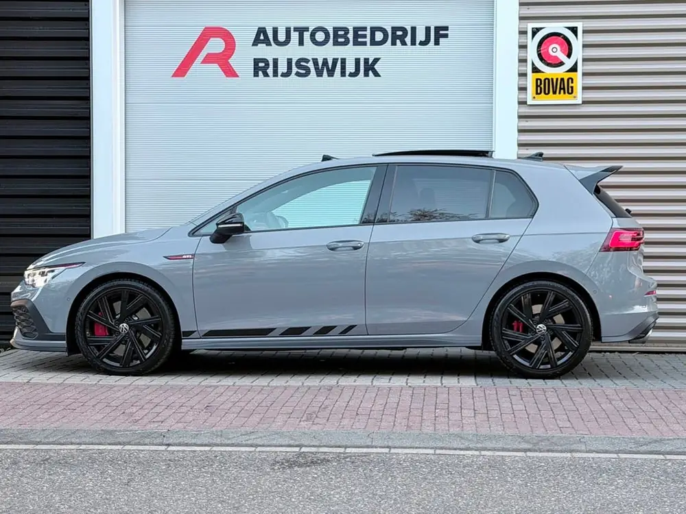 Volkswagen Golf 2.0 TSI GTI Clubsport Pano/H&K/HuD uit 2021, foto 2