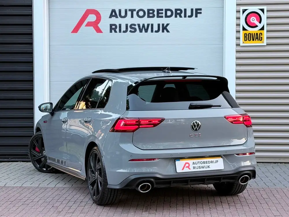 Volkswagen Golf 2.0 TSI GTI Clubsport Pano/H&K/HuD uit 2021, foto 3