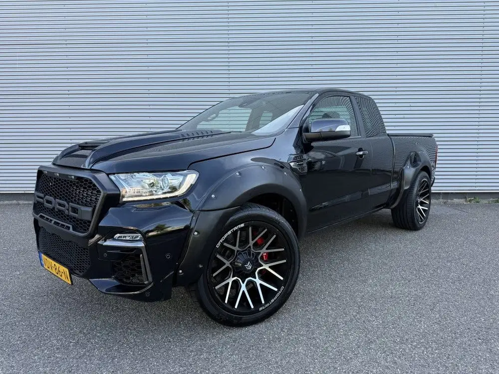 Ford Ranger 2.0 E.B. Wildtrak 213PK 4X4 ACC Camera Key uit 2020