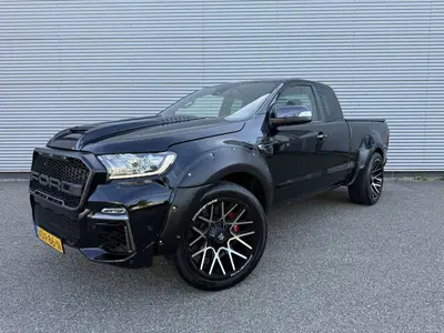 Ford Ranger 2.0 E.B. Wildtrak 213PK 4X4 ACC Camera Key uit 2020