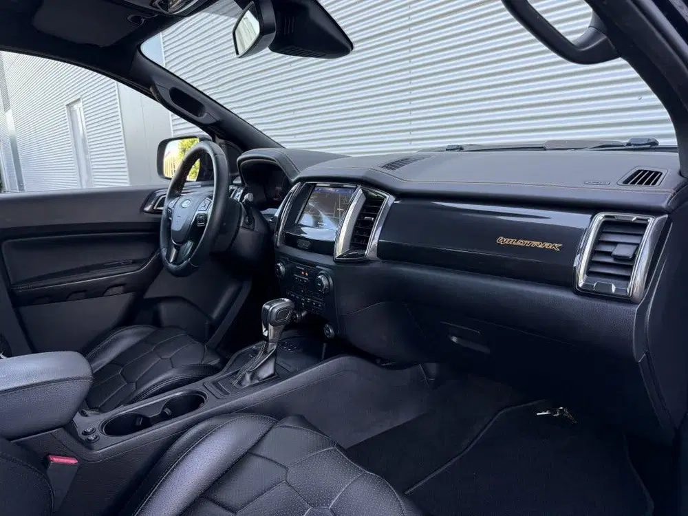 Ford Ranger 2.0 E.B. Wildtrak 213PK 4X4 ACC Camera Key uit 2020, foto 11