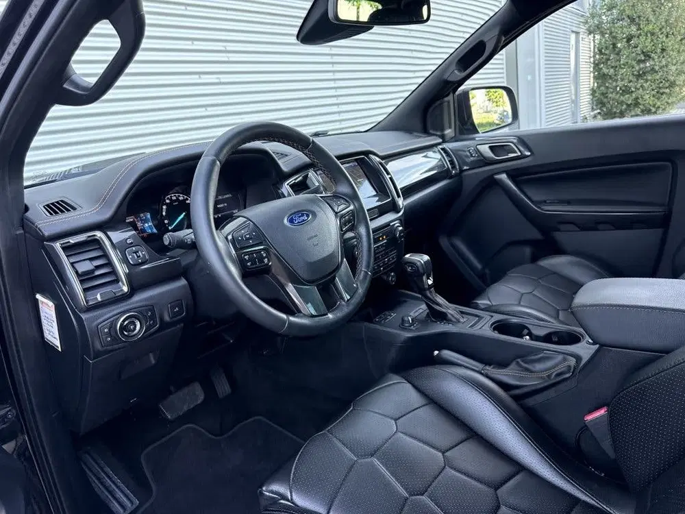 Ford Ranger 2.0 E.B. Wildtrak 213PK 4X4 ACC Camera Key uit 2020, foto 12