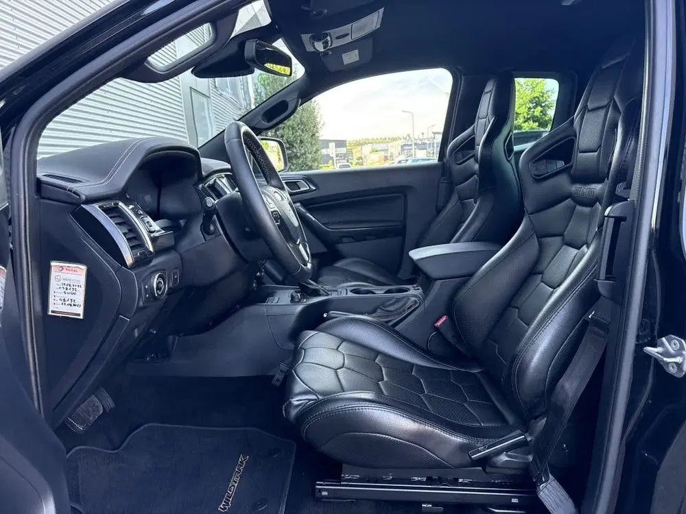 Ford Ranger 2.0 E.B. Wildtrak 213PK 4X4 ACC Camera Key uit 2020, foto 13