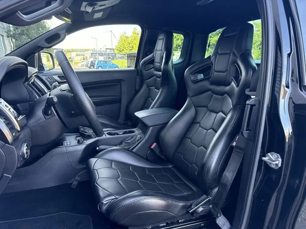 Ford Ranger 2.0 E.B. Wildtrak 213PK 4X4 ACC Camera Key uit 2020, foto 14