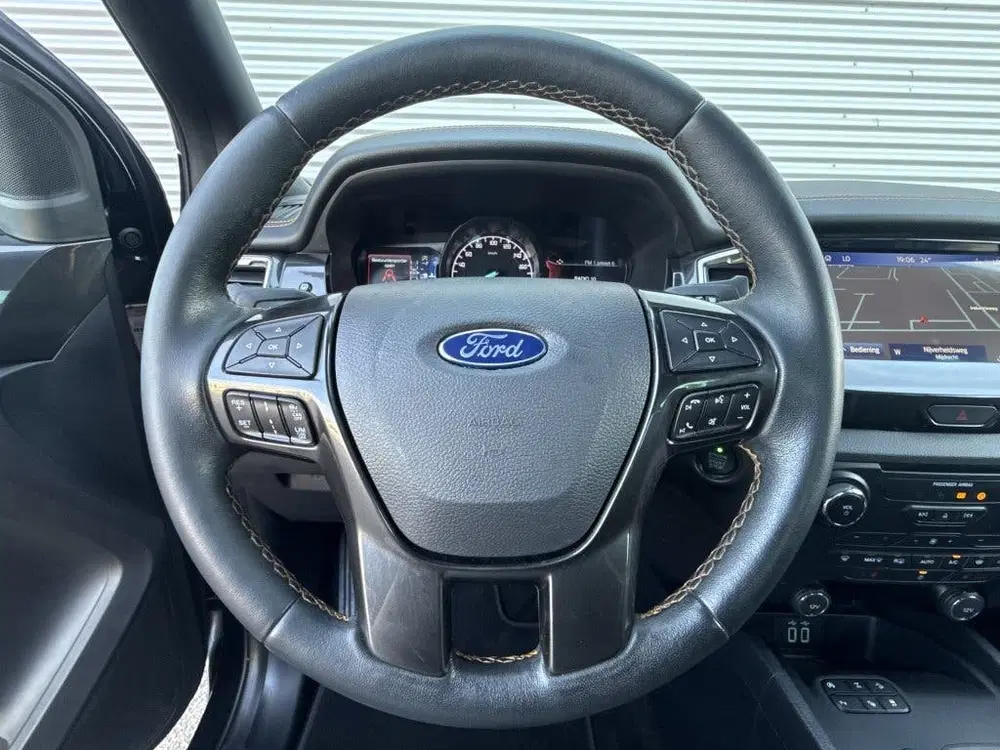 Ford Ranger 2.0 E.B. Wildtrak 213PK 4X4 ACC Camera Key uit 2020, foto 15