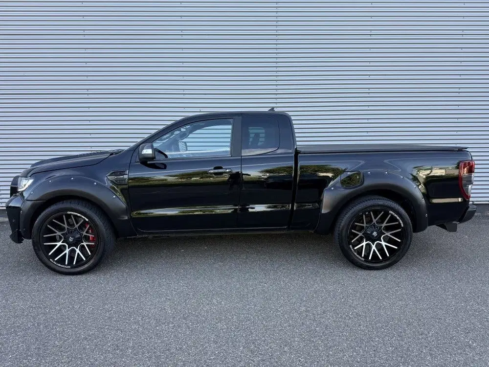 Ford Ranger 2.0 E.B. Wildtrak 213PK 4X4 ACC Camera Key uit 2020, foto 5