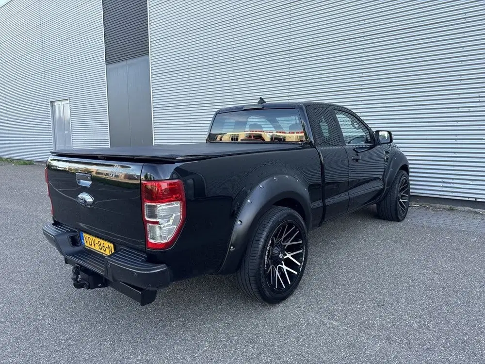 Ford Ranger 2.0 E.B. Wildtrak 213PK 4X4 ACC Camera Key uit 2020, foto 8
