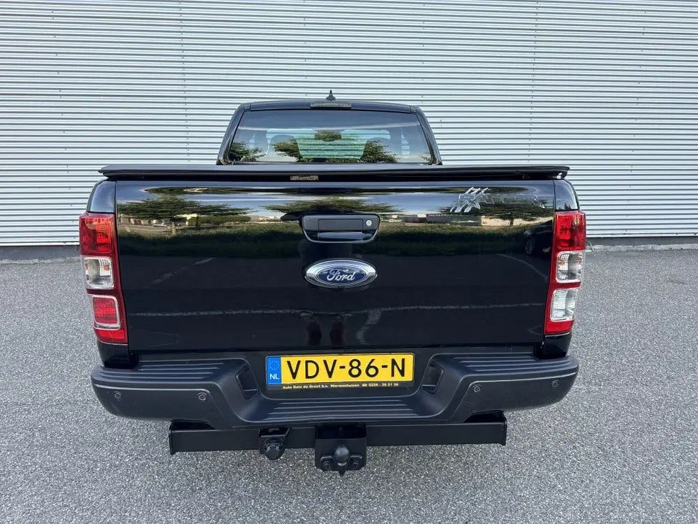 Ford Ranger 2.0 E.B. Wildtrak 213PK 4X4 ACC Camera Key uit 2020, foto 9