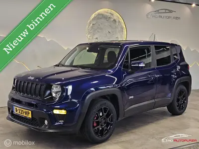 Jeep Renegade 1.0T Limited Keyless/PDC/Trekhaak uit 2020